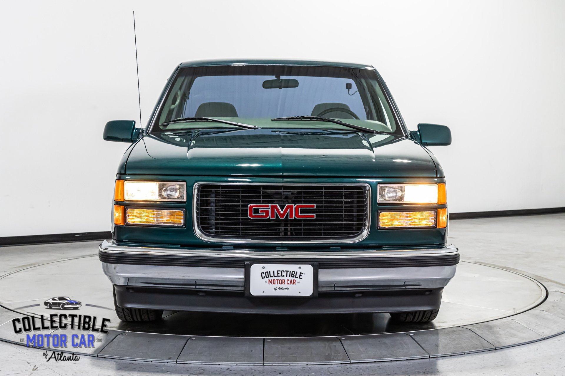 Used 1997 GMC Sierra 1500 2WD Regular Cab w/ Marketing Option Pkg 2 image 32
