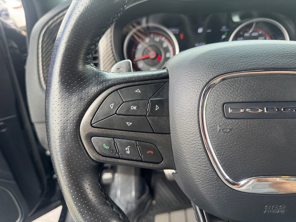 Used 2022 Dodge Charger Scat Pack w/ Driver Convenience Group RWD image 21