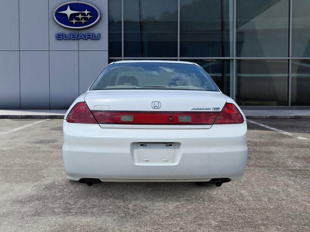 Used 2001 Honda Accord LX image 5