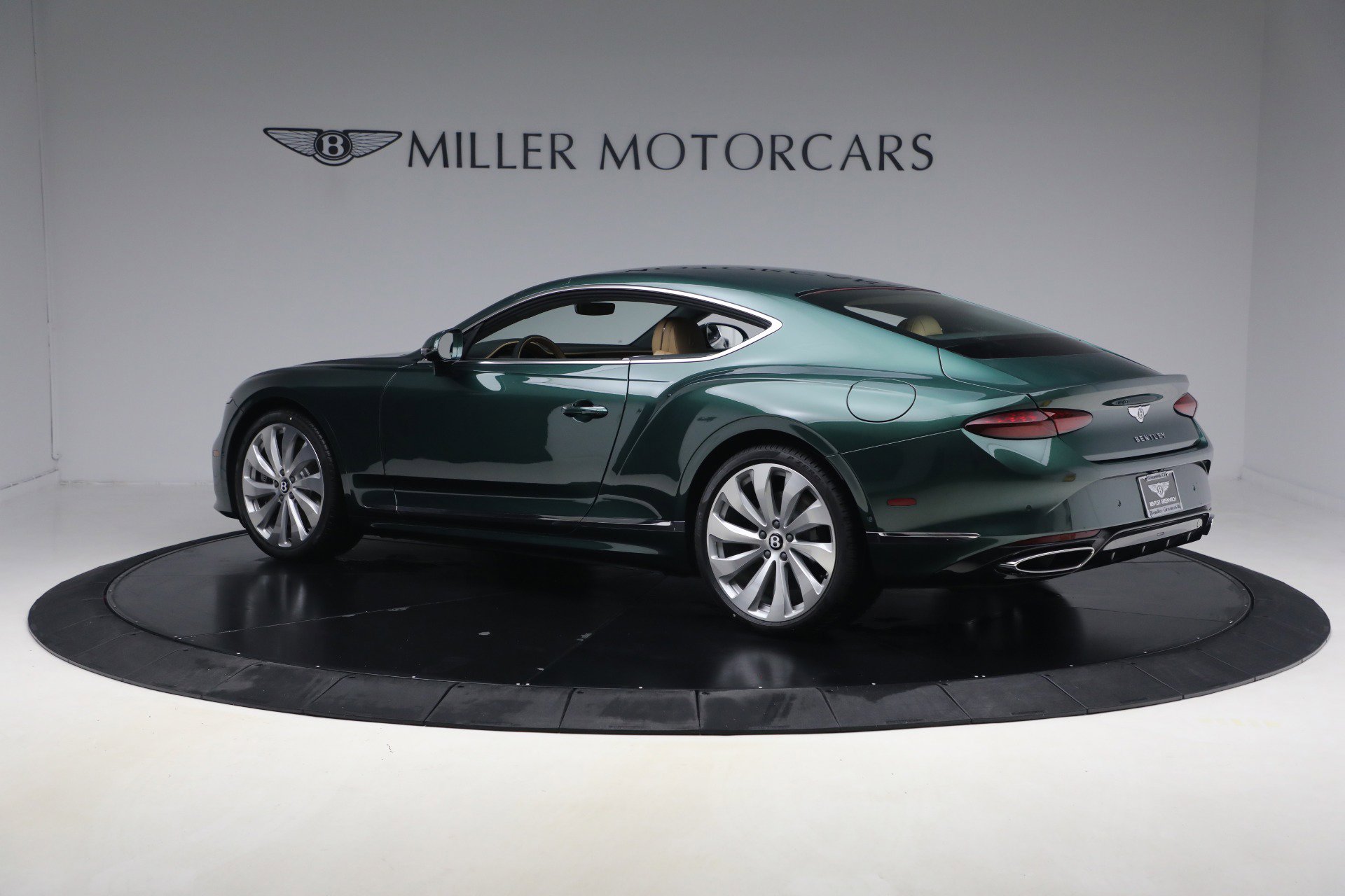 New 2026 Bentley Continental GT AWD/4WD image 4