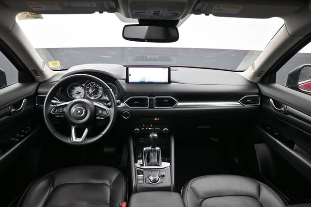 Certified 2024 MAZDA CX-5 AWD 2.5 S w/ Preferred Package image 22