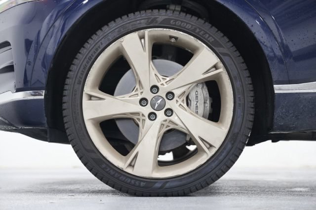 Used 2021 Genesis GV80 3.5T w/ Prestige Package 07 AWD/4WD image 8