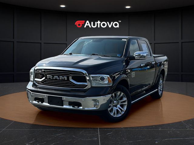 Used 2018 RAM 1500 Laramie Longhorn w/ Cold Weather Group