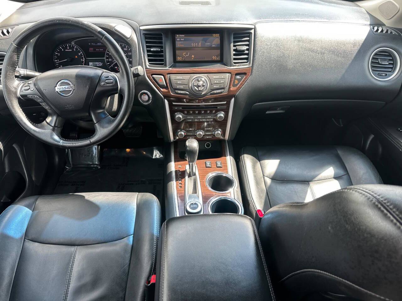 Used 2013 Nissan Pathfinder SL w/ SL Premium Pkg AWD/4WD image 29
