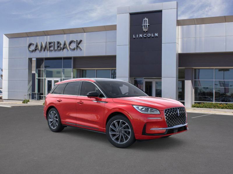 New 2024 Lincoln Corsair Grand Touring w/ Equipment Group 302A image 7