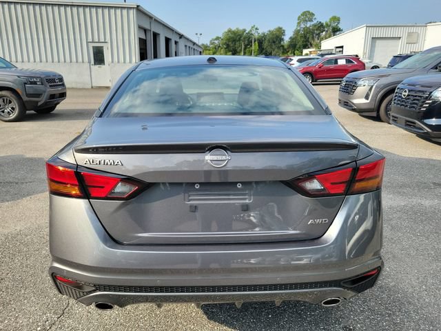 New 2026 Nissan Altima 2.5 SV w/ SV Special Edition Package AWD/4WD image 5