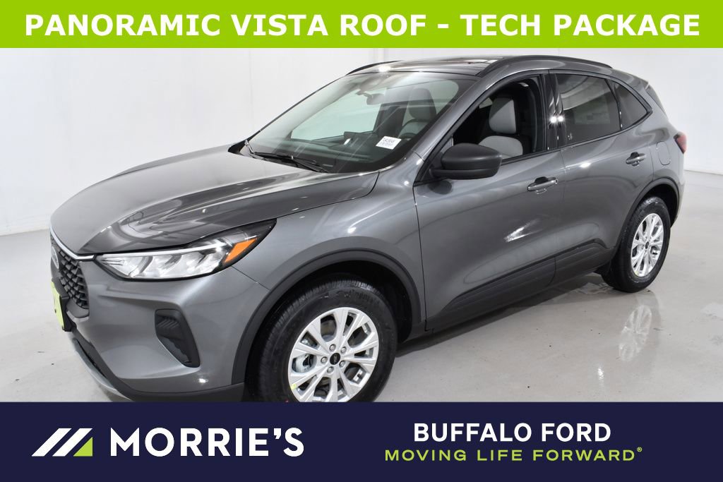 New 2026 Ford Escape Active w/ Tech Pack #1