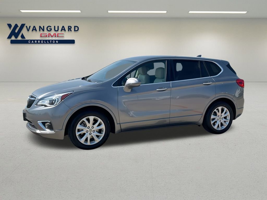 Used 2020 Buick Envision Preferred w/ LPO, Cargo Package