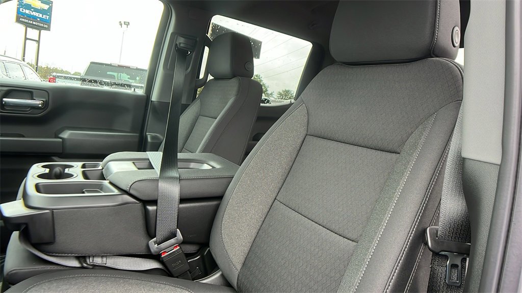 New 2026 Chevrolet Silverado 1500 Custom image 15