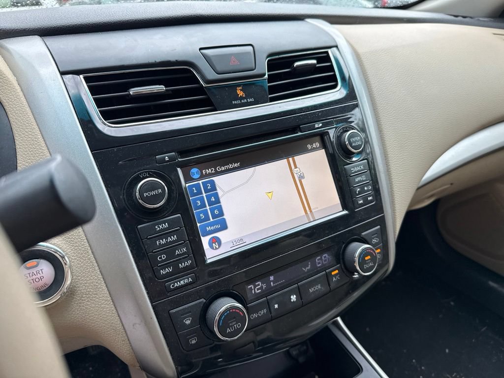 Used 2015 Nissan Altima 2.5 SV w/ Convenience Package FWD image 15