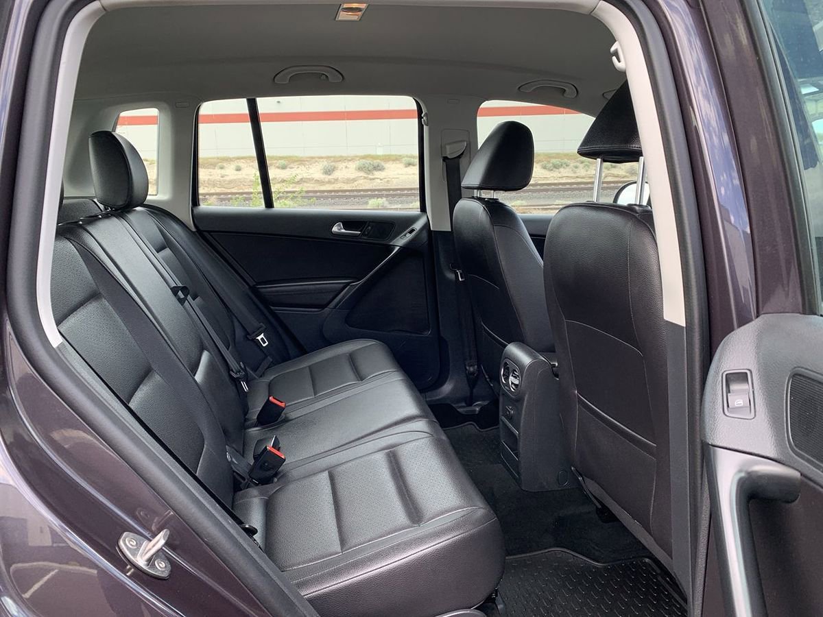 Used 2016 Volkswagen Tiguan S AWD/4WD image 26