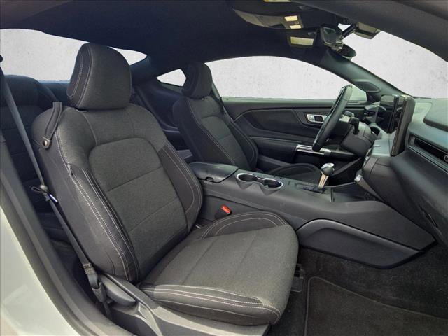 Used 2025 Ford Mustang Coupe RWD image 19