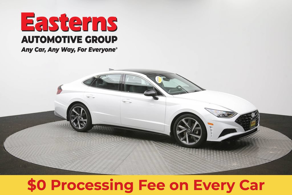 Used 2022 Hyundai Sonata SEL Plus FWD image 49