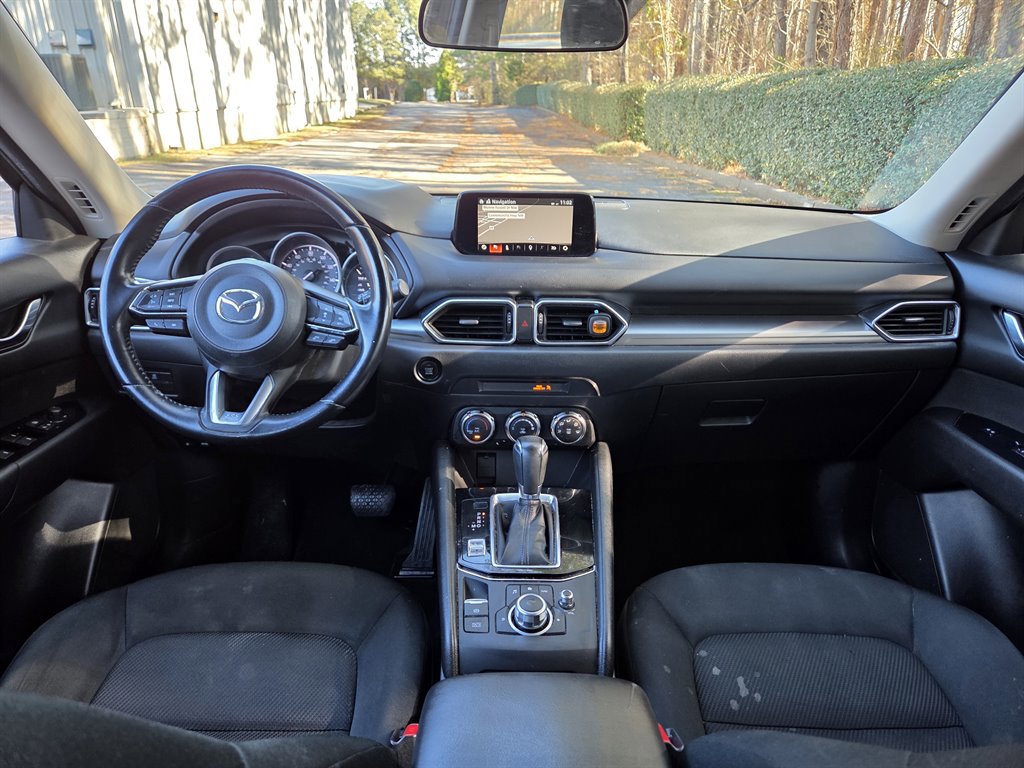 Used 2018 MAZDA CX-5 Sport w/ I-ACTIVSENSE Package image 19