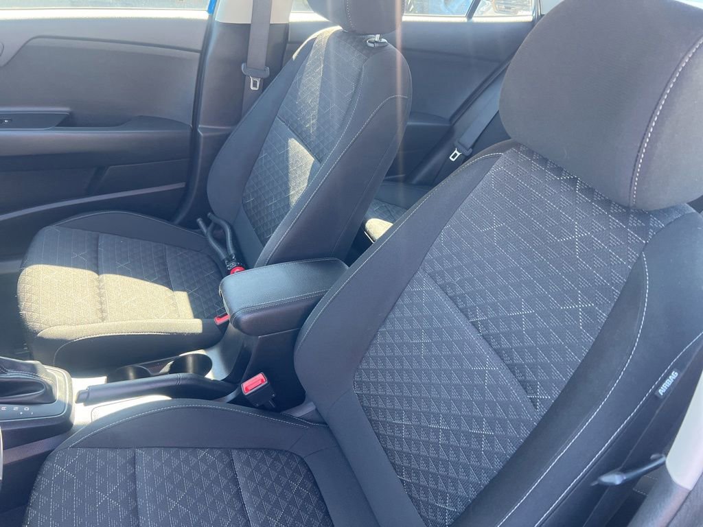Certified 2023 Kia Rio S FWD image 5