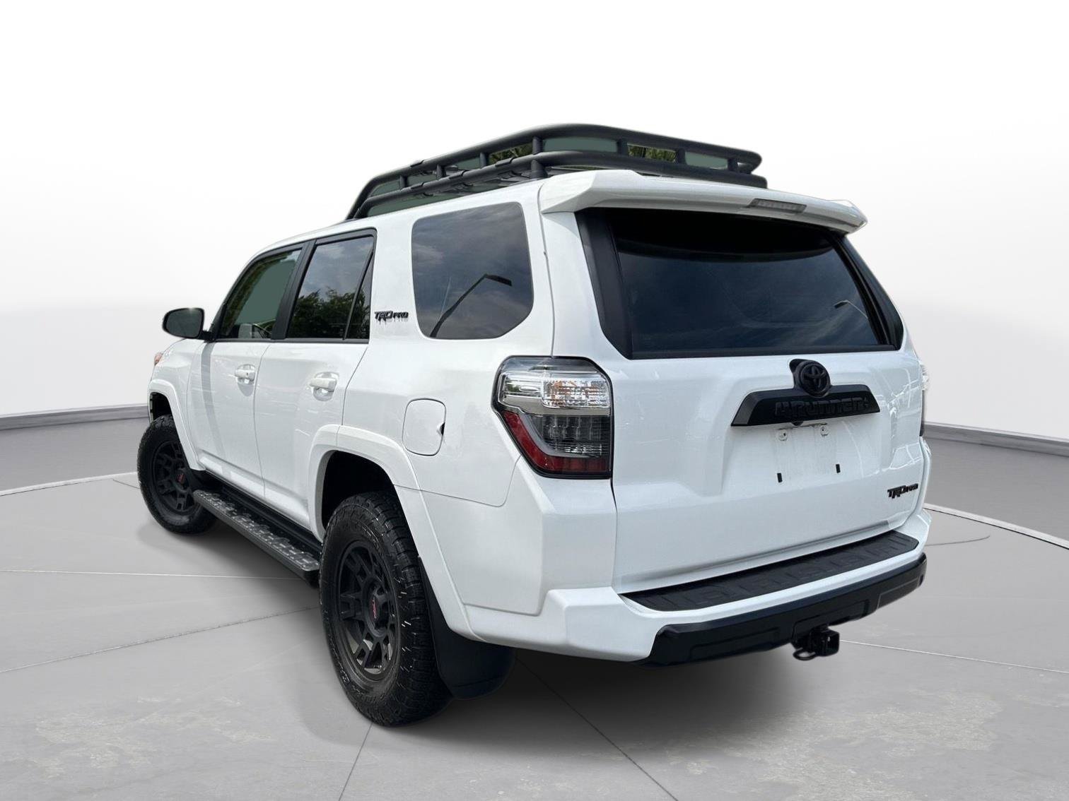 Certified 2024 Toyota 4Runner TRD Pro AWD/4WD image 8