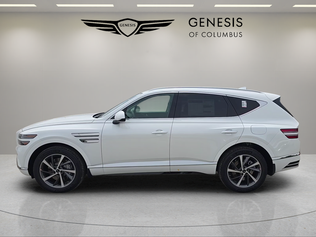 New 2026 Genesis GV80 2.5T Select AWD/4WD image 2