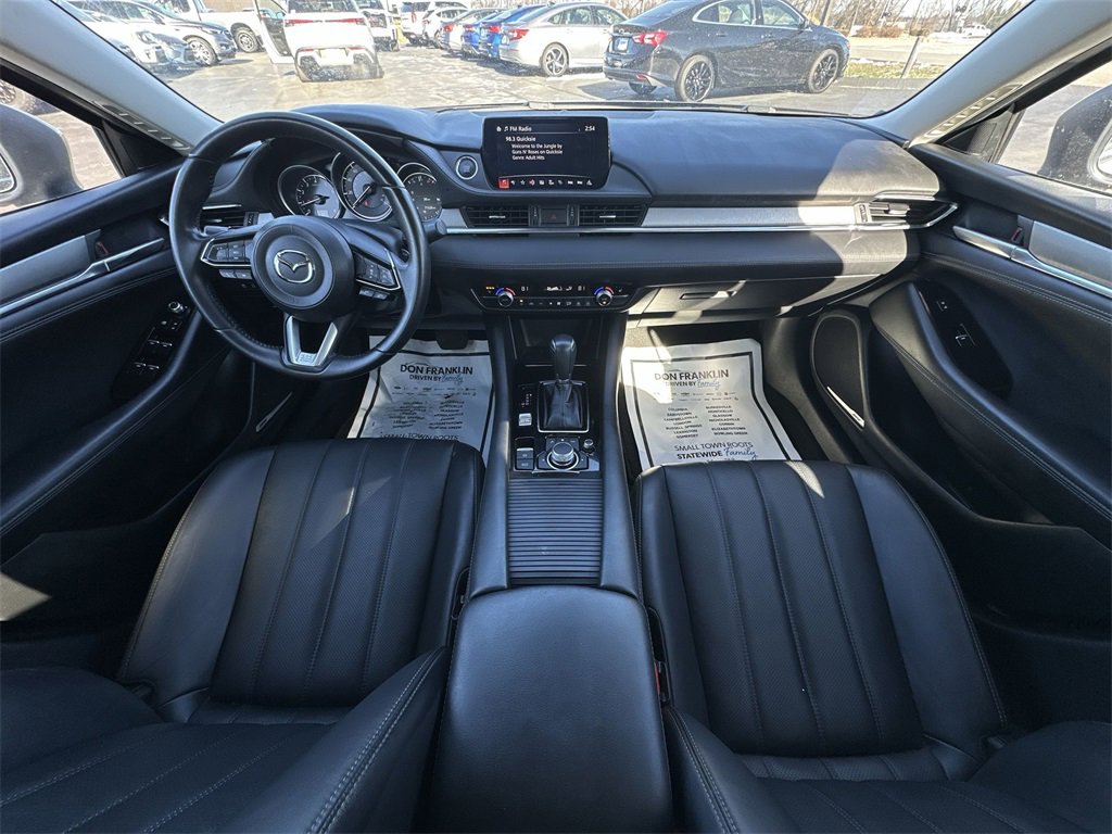 Used 2020 MAZDA MAZDA6 Grand Touring image 20