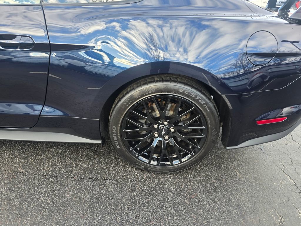 Used 2021 Ford Mustang GT Premium w/ GT Performance Package image 4
