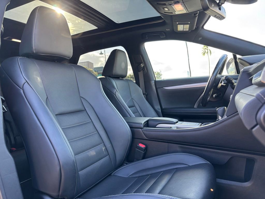 Used 2022 Lexus RX 350 F Sport image 9