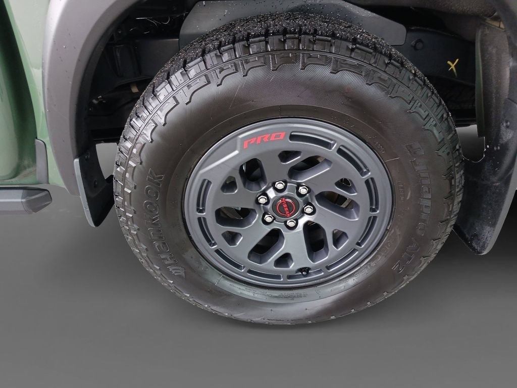 Used 2026 Nissan Frontier Pro-X w/ Pro-X Convenience Package RWD image 7