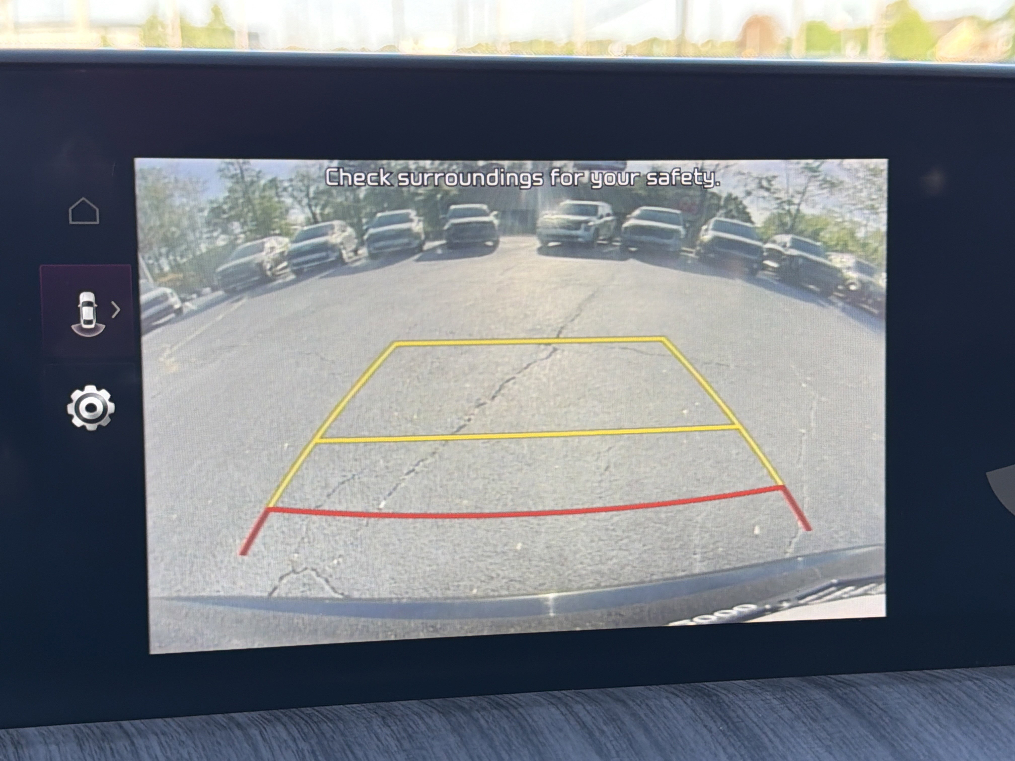 Used 2023 Kia Telluride EX w/ EX Captain's Chair Package image 30