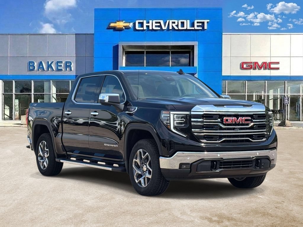 New 2026 GMC Sierra 1500 SLT w/ SLT Premium Plus Package