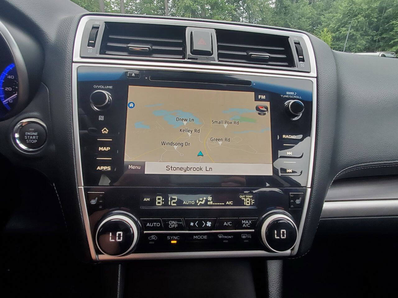 Used 2019 Subaru Legacy 3.6R Limited AWD/4WD image 14