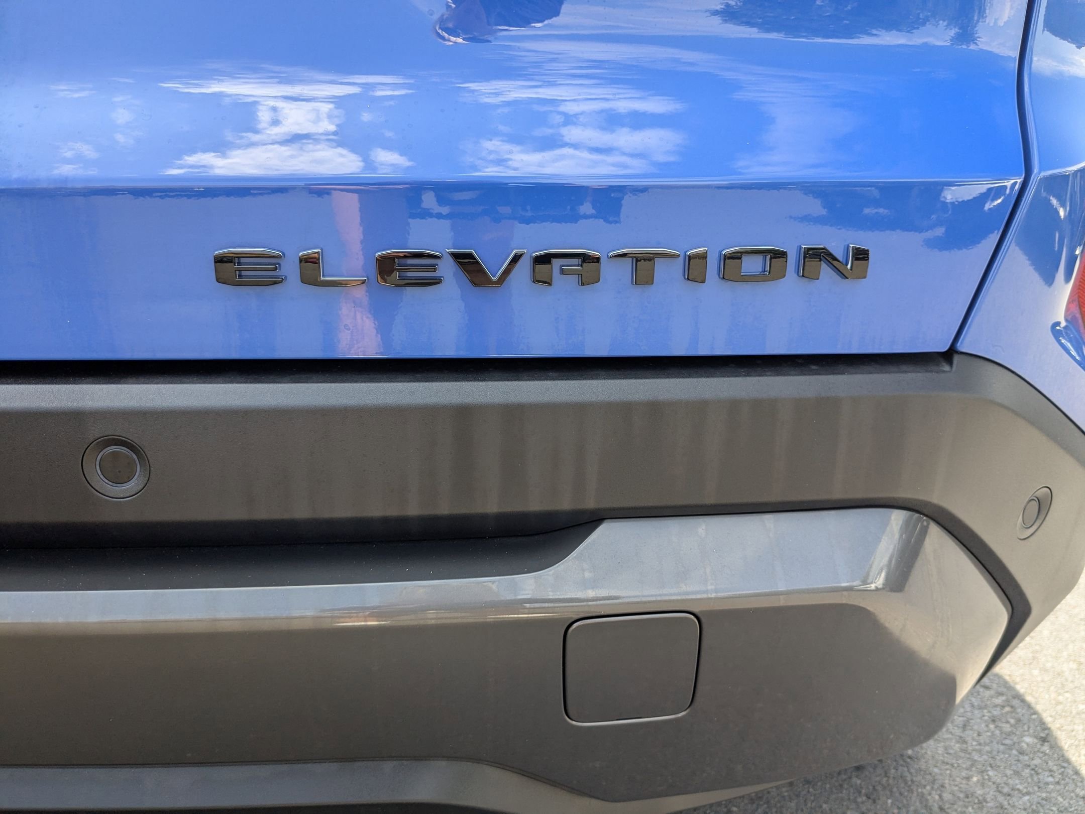 New 2026 GMC Terrain Elevation w/ Elevation Premium Package image 25