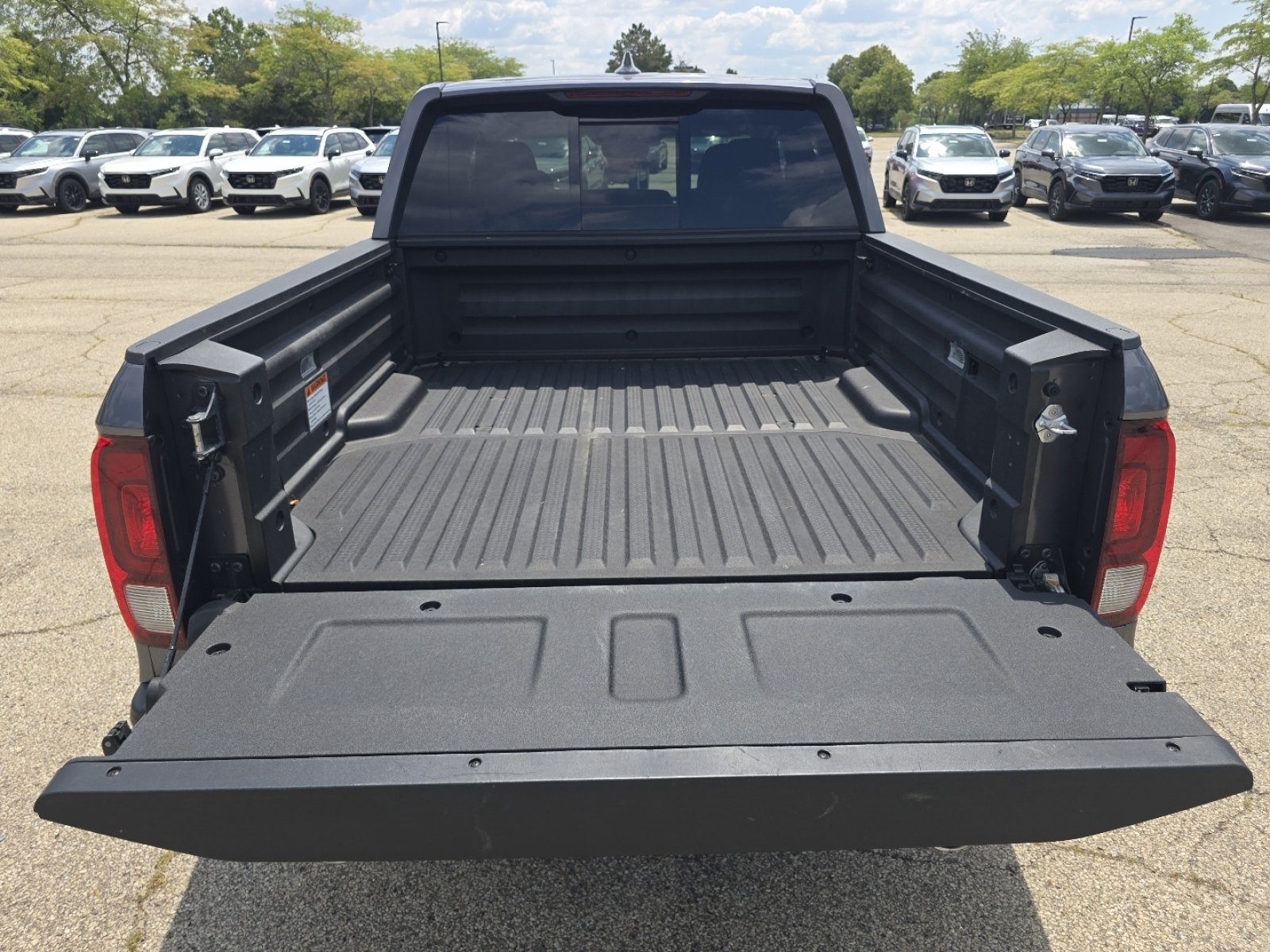Used 2026 Honda Ridgeline RTL image 21