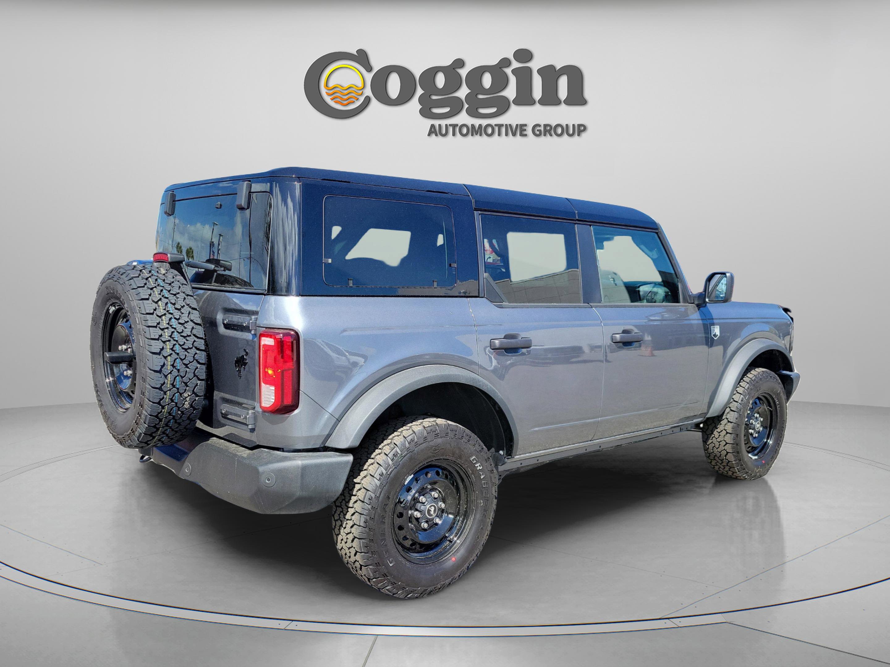New 2026 Ford Bronco Big Bend image 5
