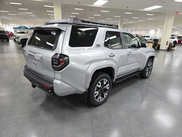 New 2026 Toyota 4Runner TRD Sport Premium image 5
