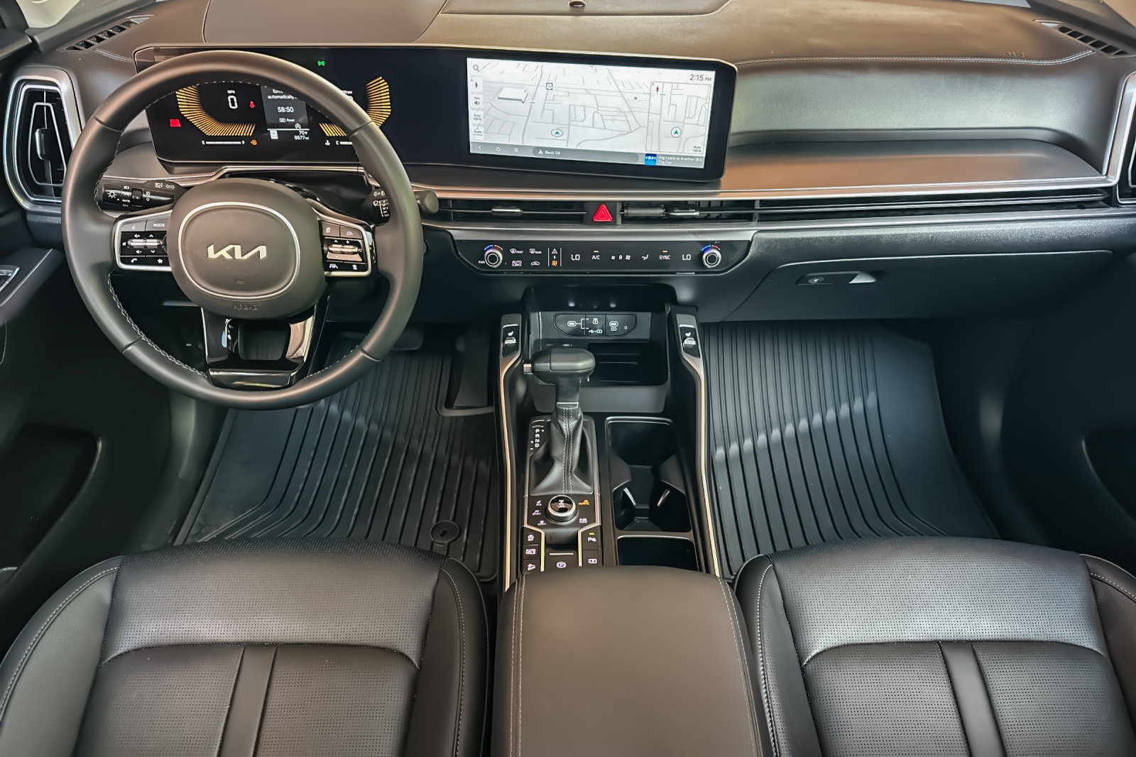 Used 2025 Kia Sorento EX w/ Panoramic Sunroof Package AWD/4WD image 15