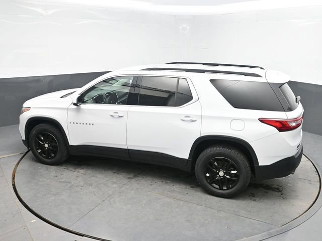 Used 2020 Chevrolet Traverse LT AWD/4WD image 28