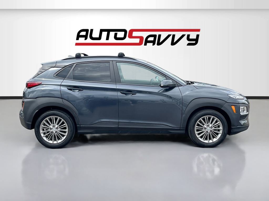Used 2021 Hyundai Kona SEL Plus AWD/4WD image 8