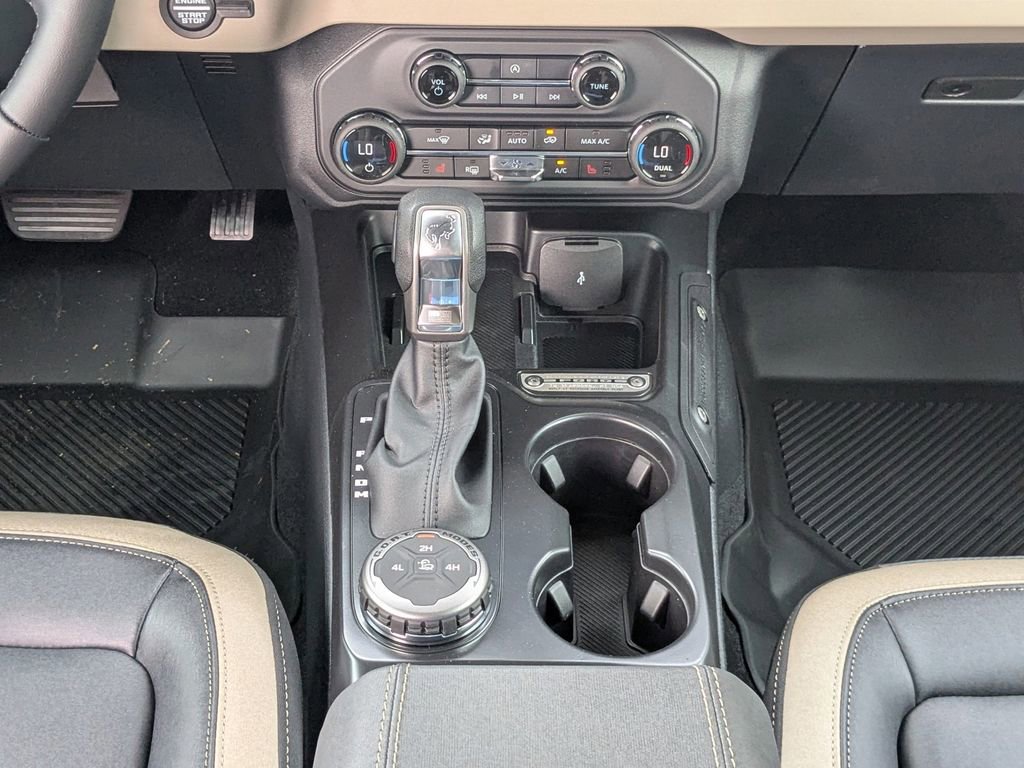 New 2026 Ford Bronco Big Bend AWD/4WD image 20
