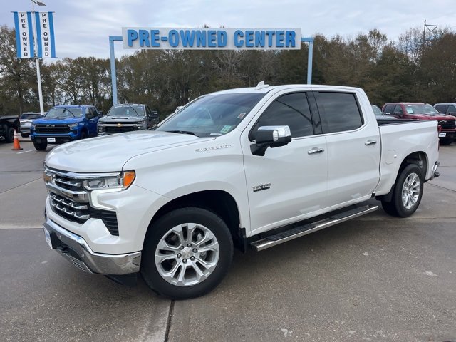 Used 2022 Chevrolet Silverado 1500 LTZ w/ LTZ Premium Texas Edition image 2