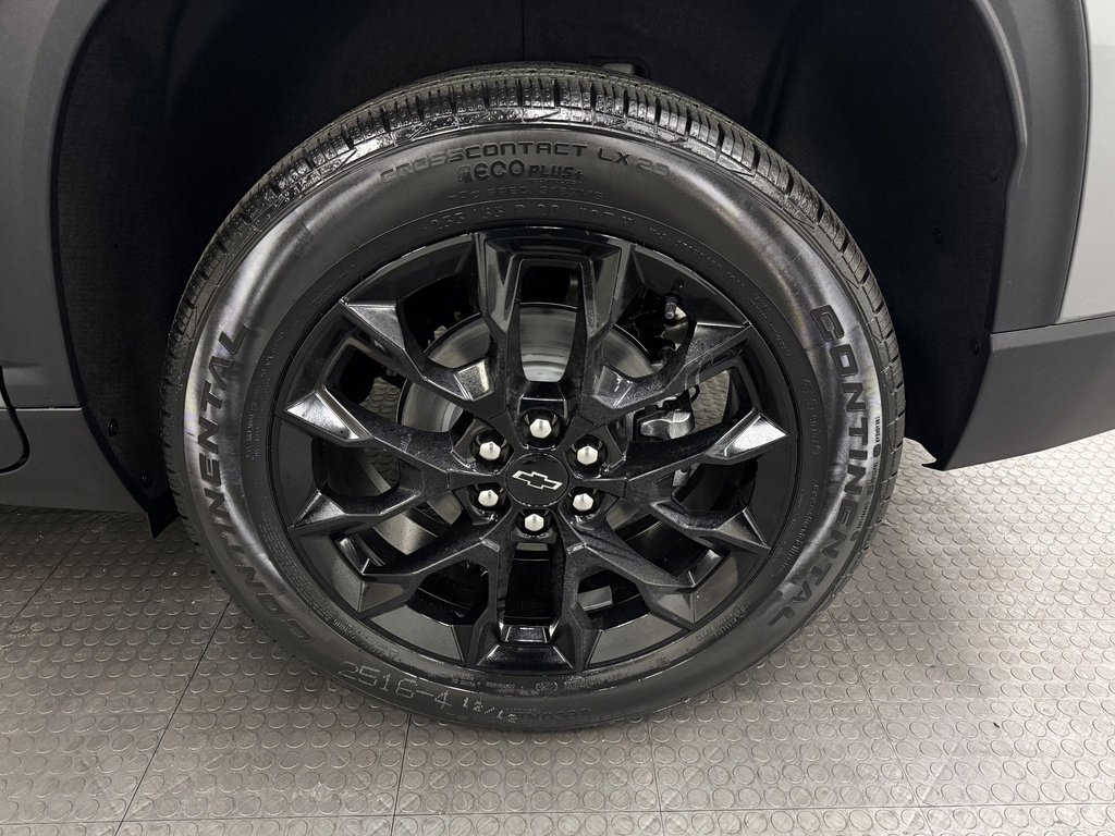 New 2026 Chevrolet Traverse LT w/ Midnight/Sport Edition image 11