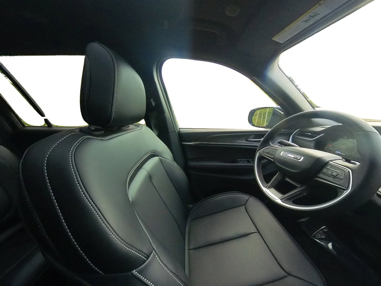 New 2025 Jeep Grand Cherokee L Limited image 66