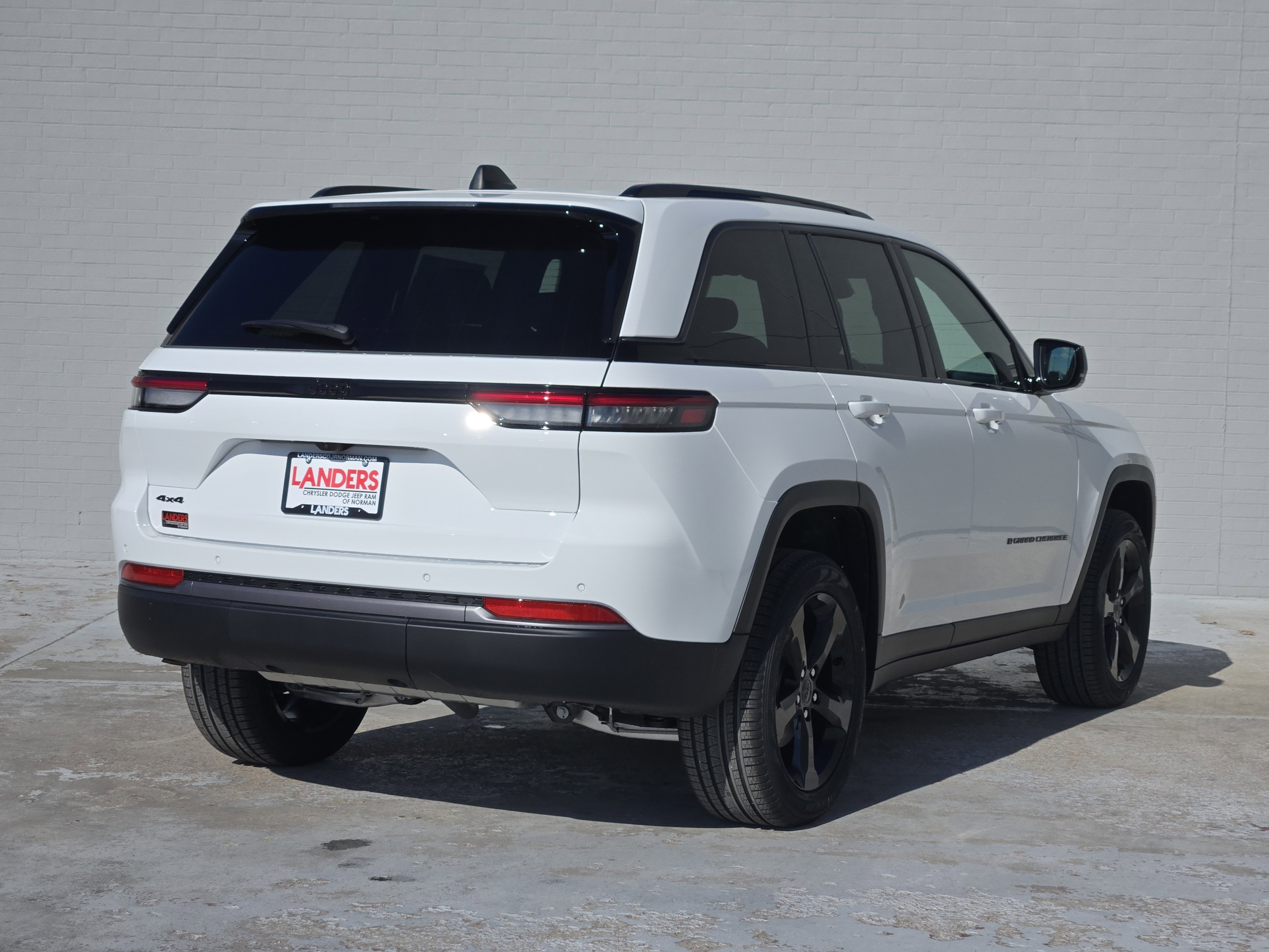 New 2026 Jeep Grand Cherokee Limited image 4