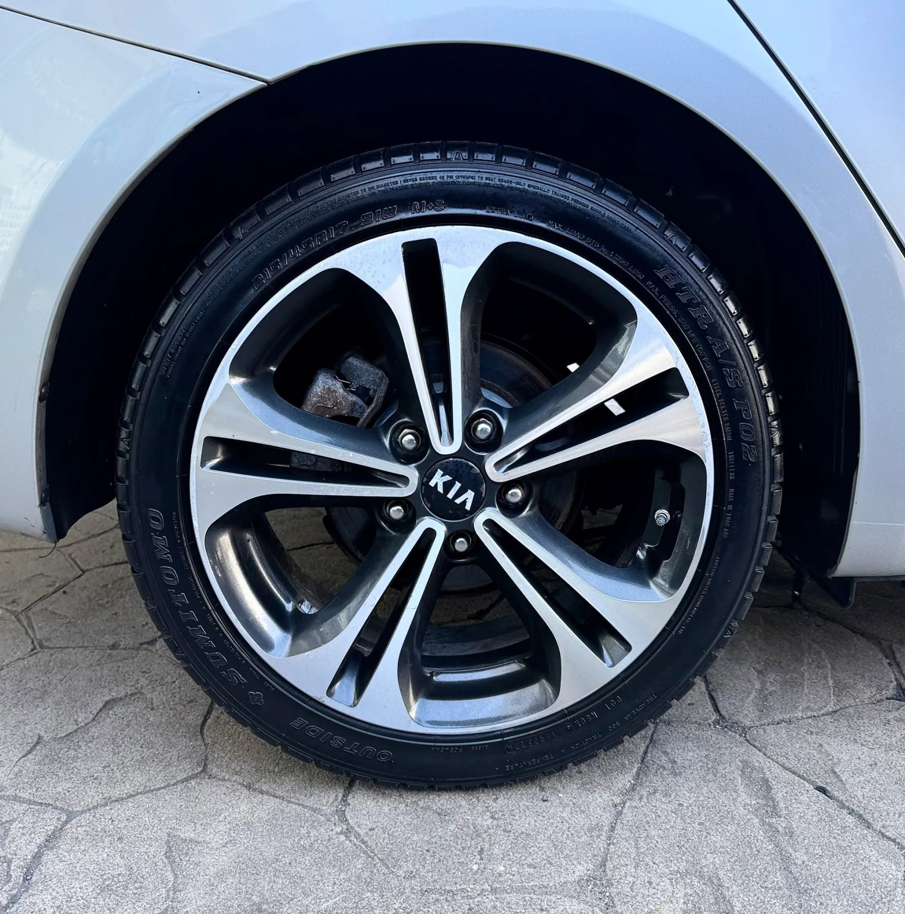 Used 2014 Kia Forte EX image 48