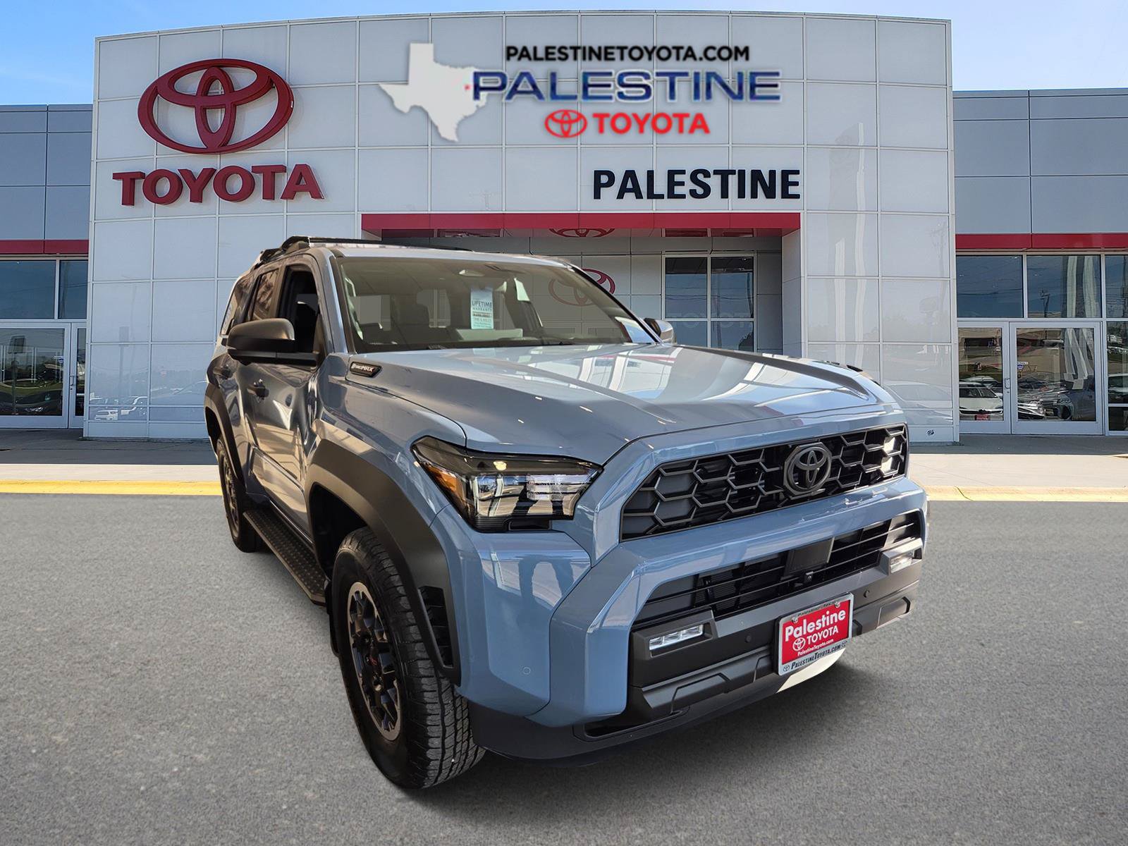 New 2026 Toyota 4Runner TRD Off-Road Premium AWD/4WD video 1