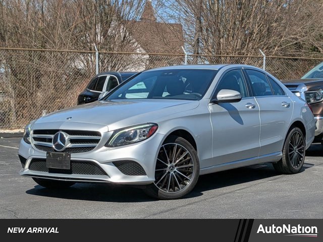Certified 2019 Mercedes-Benz C 300 4MATIC Sedan video 1