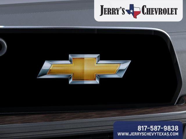 New 2026 Chevrolet Tahoe Z71 AWD/4WD image 21