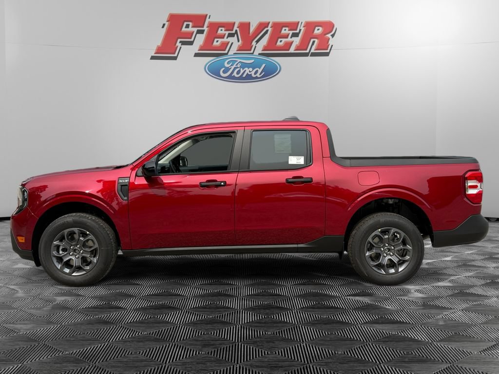 New 2026 Ford Maverick XLT w/ XLT Luxury Package AWD/4WD image 2