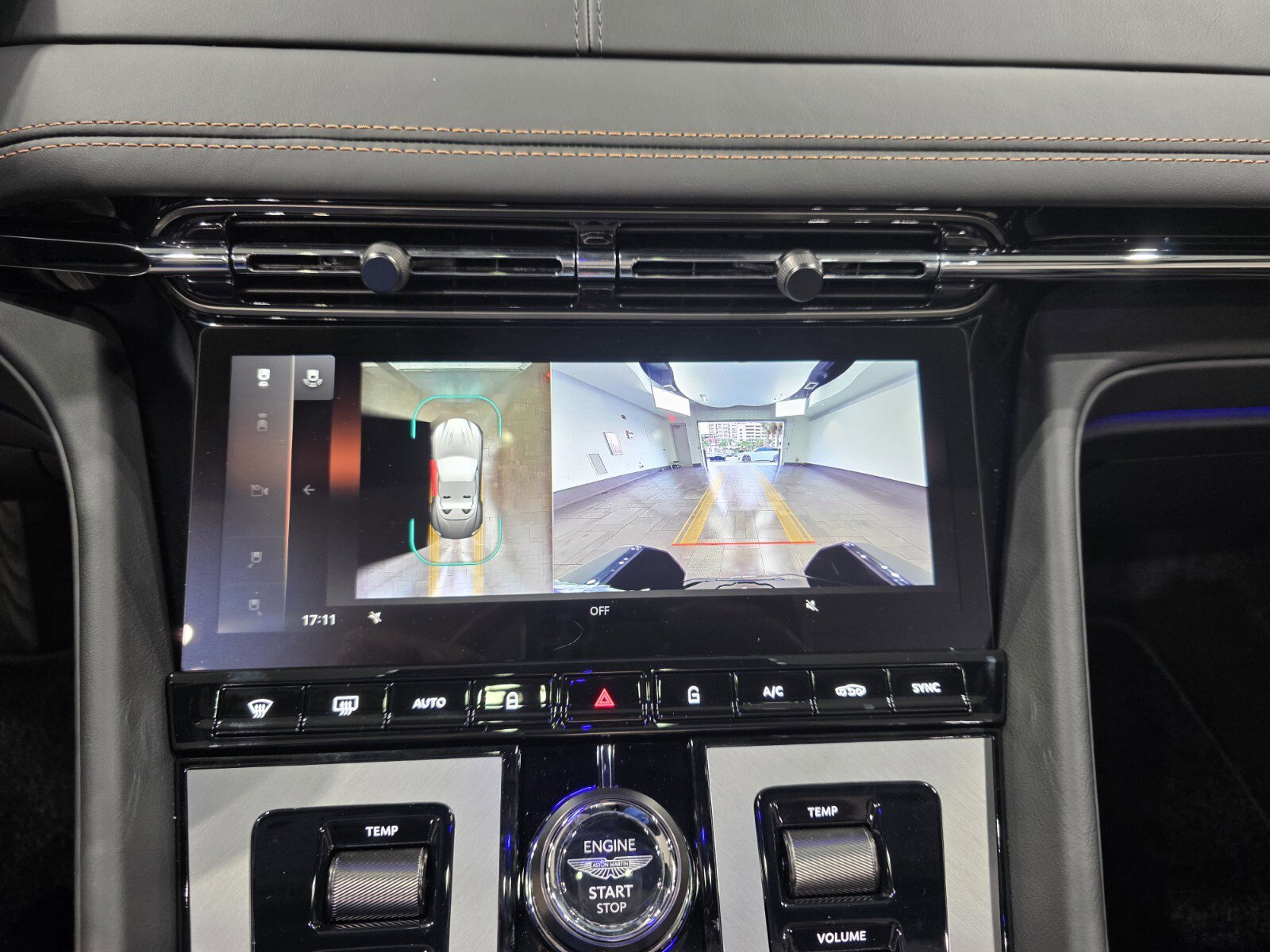 New 2026 Aston Martin DB12 Convertible image 14