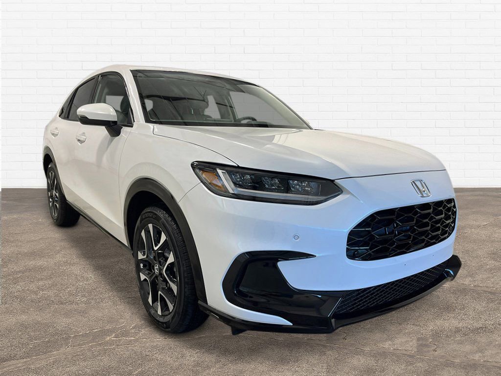 New 2026 Honda HR-V EX-L image 8