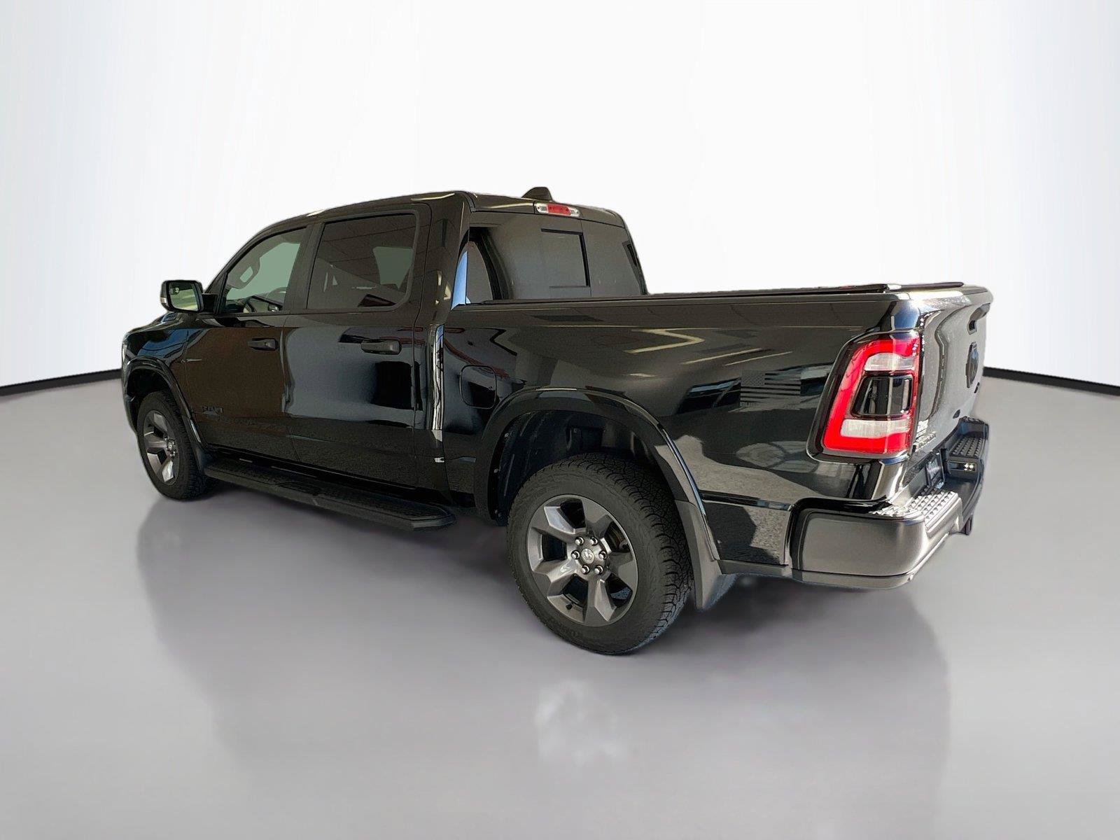 Used 2022 RAM 1500 Big Horn w/ Built-to-serve Edition AWD/4WD image 10