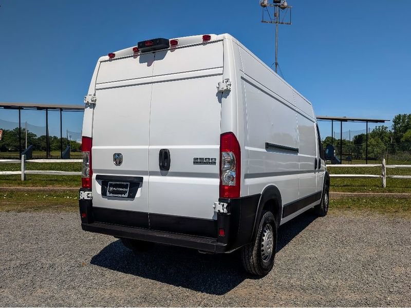 Used 2026 RAM ProMaster 2500 w/ Convenience Group FWD image 6