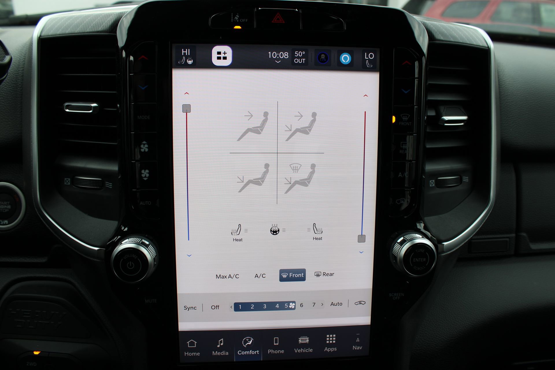 New 2026 RAM 2500 Big Horn image 41